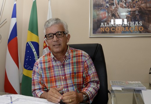 Contas da Prefeitura de Alagoinhas são aprovadas pela Câmara de Vereadores