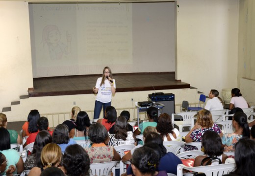SEDUC prepara cozinheiras para ano letivo
