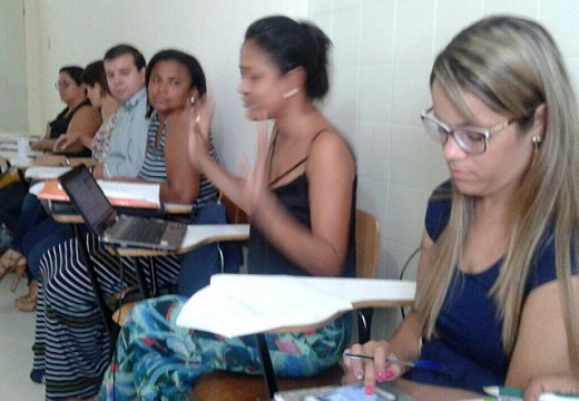 SESAU discute cronograma de capacitações para 2015
