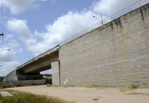 Laudo técnico aponta normalidade em estrutura de viaduto