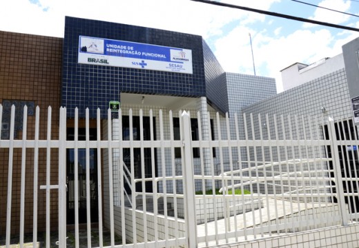 Unidade de Reintegração Funcional inaugura novo espaço