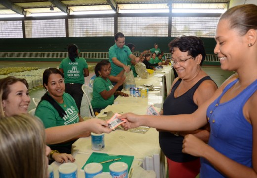 Troca de ingressos para Aviões Solidário é prorrogada até quinta-feira