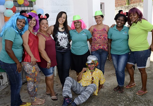 CRAS de Nova Brasília inscreve mais de 200 pessoas para serviço de convivência