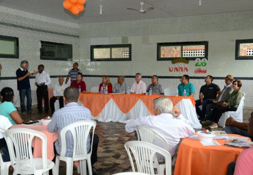 UAMA elege nova diretoria para o triênio 2015/2018