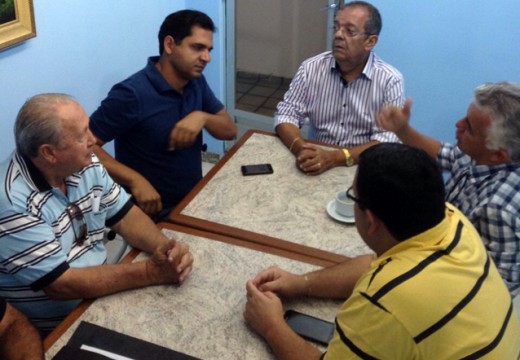 Prefeitura elabora projeto para Parque de Exposição