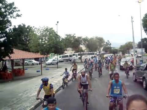 Passeio Ecológico reúne 50 ciclistas neste domingo, 12, no Carneirão