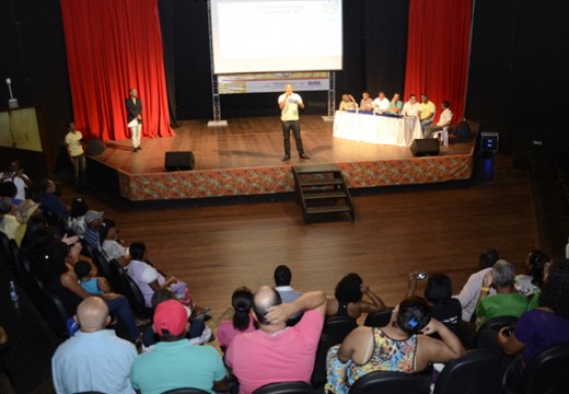Samba de Roda e Viola é tema de encontro no Centro de Cultura