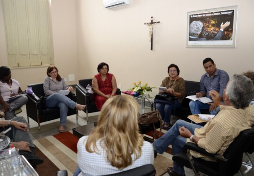 Prefeito recebe diretoria da UNEB