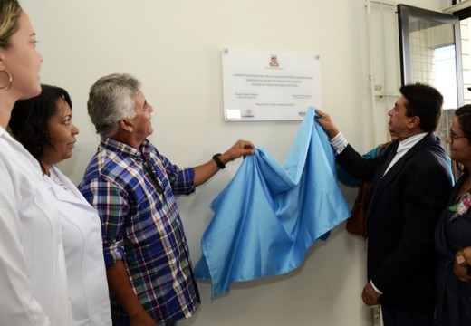 Prefeitura inaugura Unidade de Reintegração Funcional