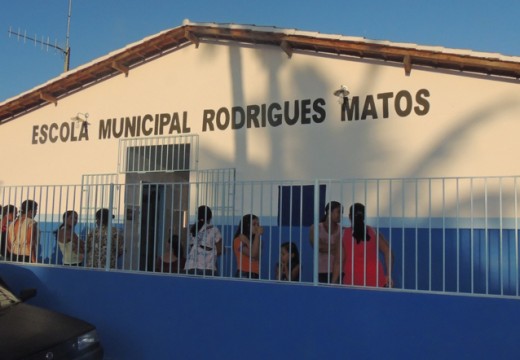 Escolas da rede municipal ainda possuem vagas para 2015