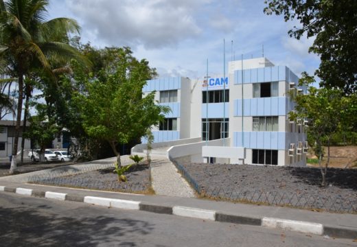 Centro Administrativo Municipal (CAM)