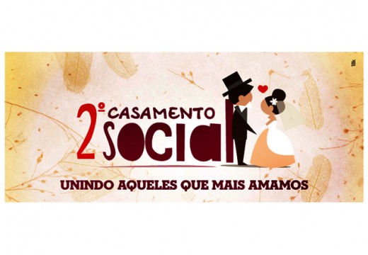 Casamento Social está com inscrições abertas