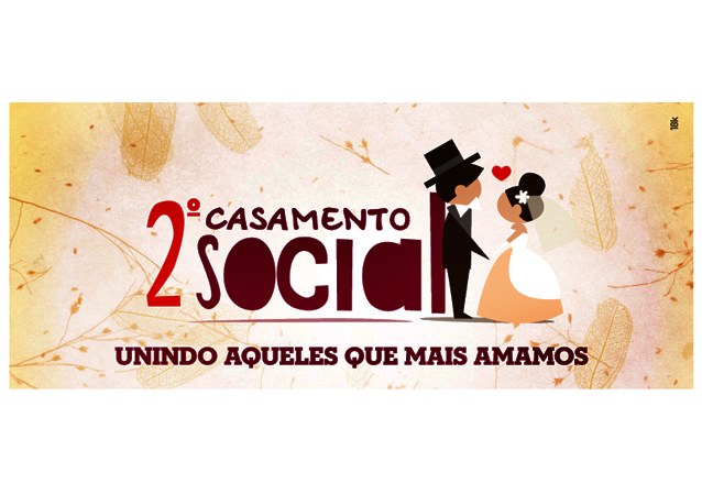 2 casamento social