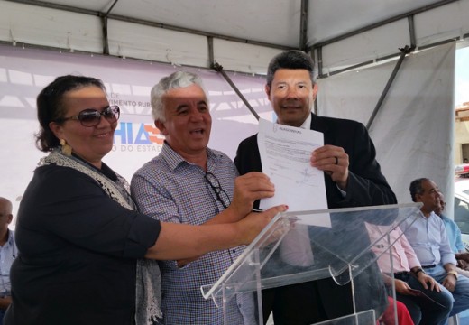 Alagoinhas ganha sede de serviço à agricultura familiar