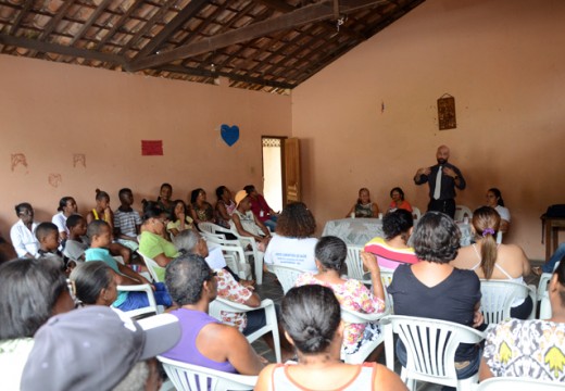 7 de setembro é marcado pela forte presença da população