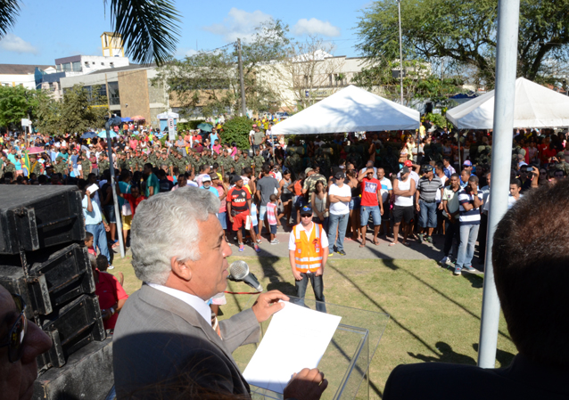 Foto: Amilton André / SECOM