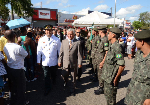 Foto: Amilton André / SECOM