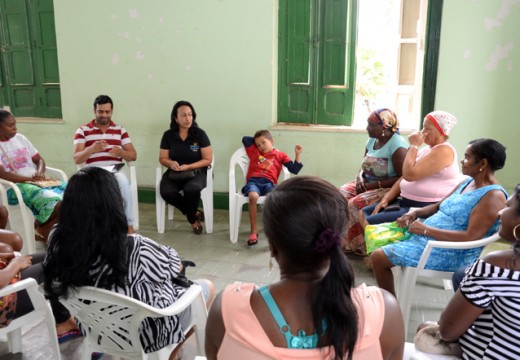 Padronização de baiana de acarajé é tema de reunião no Salão Verde
