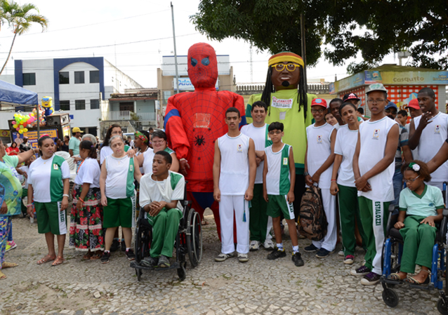 Foto: Amilton André - SECOM