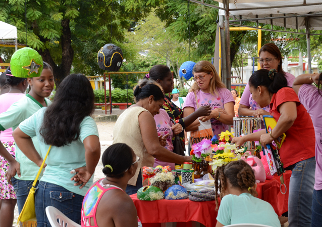 Foto: Amilton André - SECOM