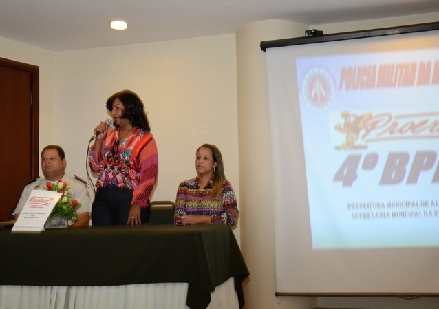 Foto: Amilton André - SECOM