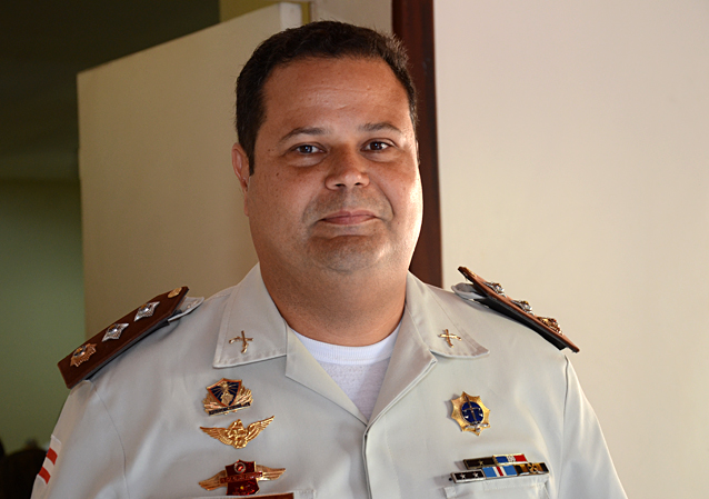 Foto: Amilton André - SECOM
