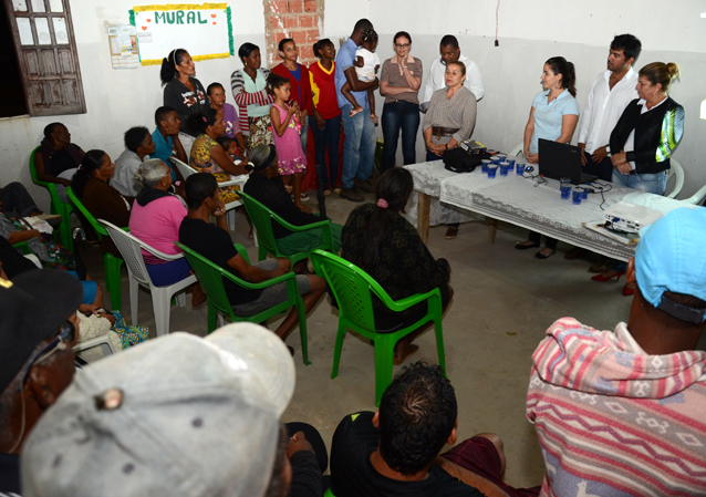 Foto: Amilton André - SECOM