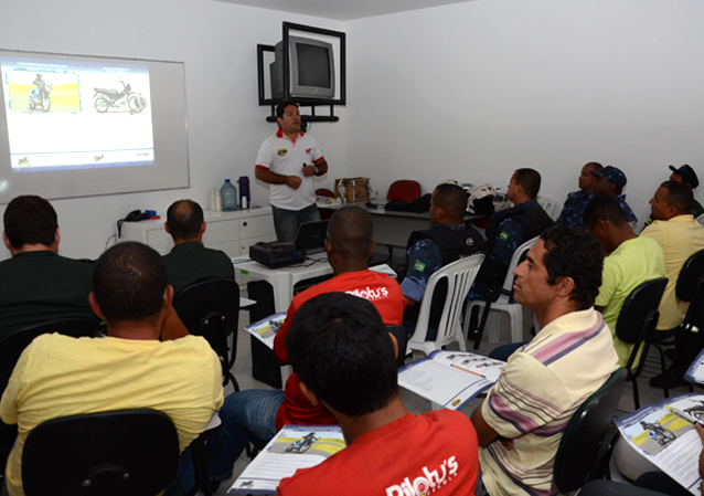 Foto: Amilton André - SECOM