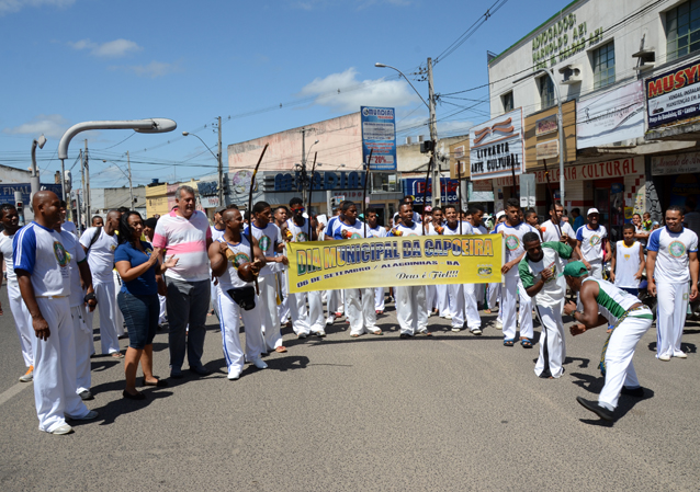 Foto: Amilton André - SECOM