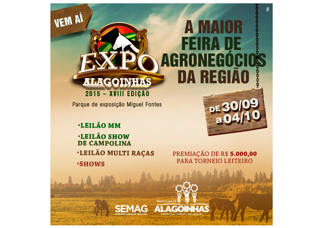 expo alagoinhas