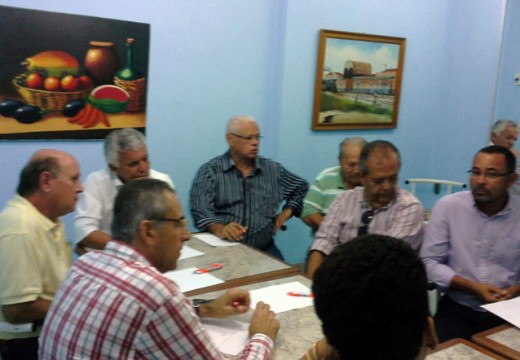 SEMAG promove reuniões sobre estradas, Expo e Agronegócio
