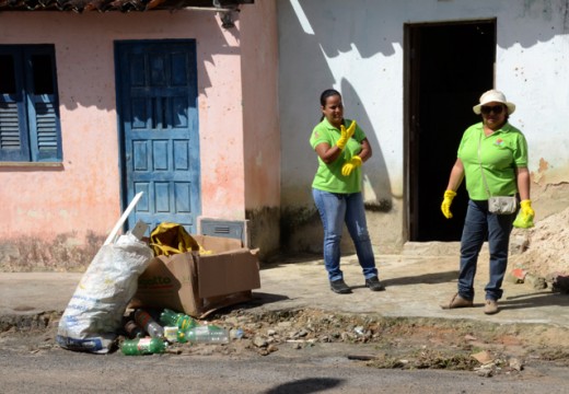 Faxinaço Alagoinhas continua nos dias 06 e 07 de agosto