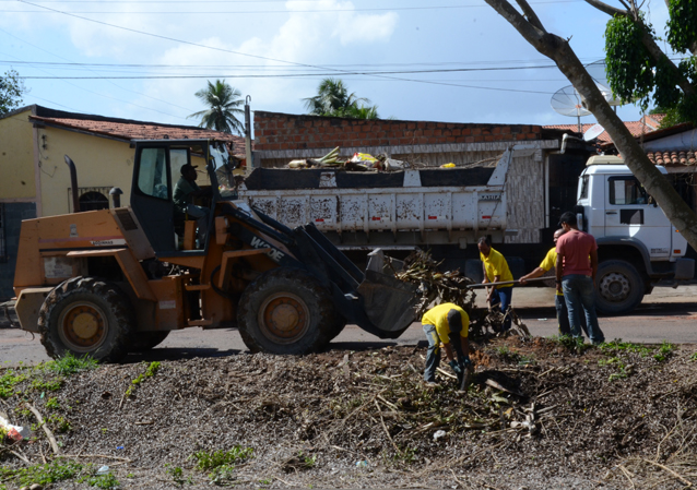 Foto: Amilton André - SECOM