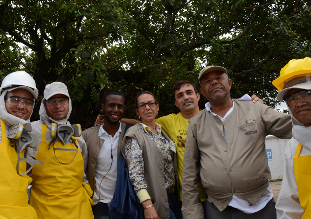 Foto: Amilton Aandré - SECOM