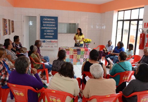 Encontro fomenta crescimento de pequenos empreendedores do município