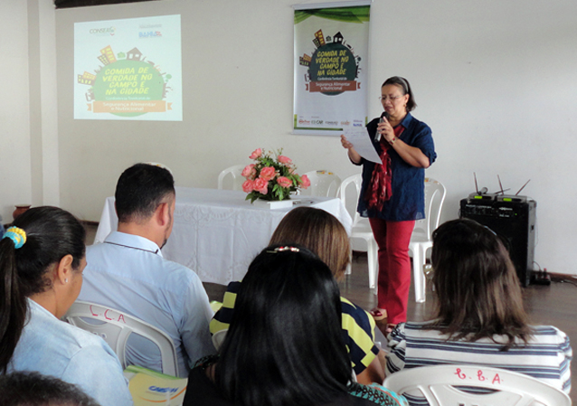 Foto: Helaine Aragão - SECOM 