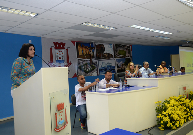 Foto: Amilton André - SECOM