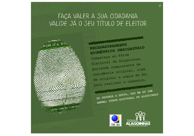 justica eleitoral