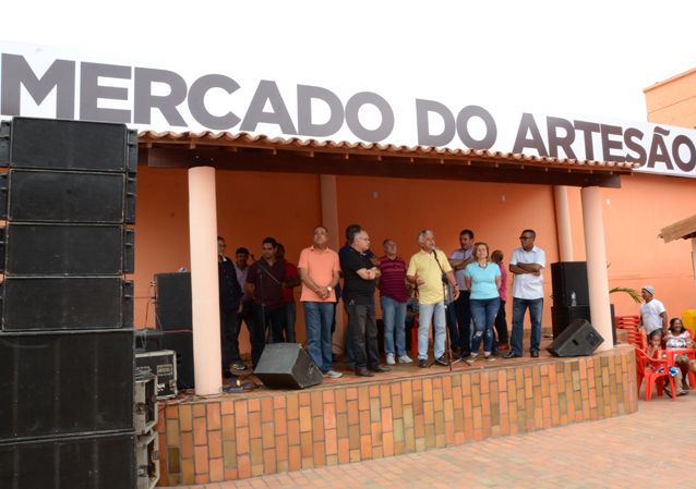 Foto: Amilton André - SECOM