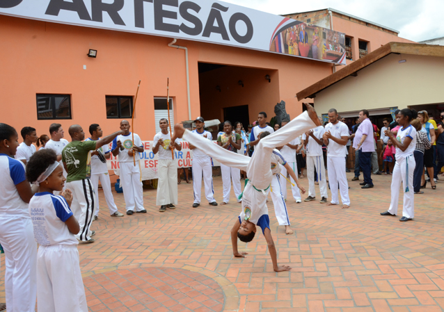 Foto: Amilton André - SECOM