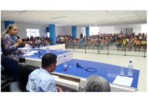 Prefeitura participa de Audiência Pública sobre o Minha Casa Minha Vida