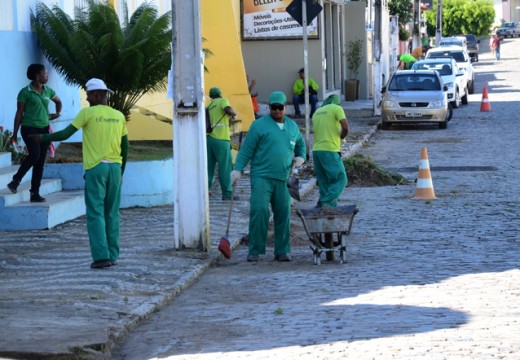 Mutirão da Limpeza passa pelo Parque José Dórea