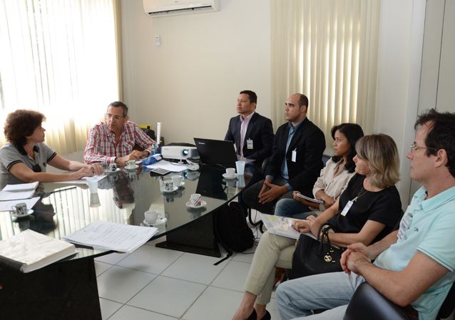 Foto: Amilton André /  SECOM