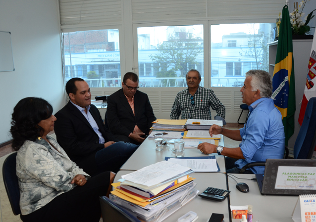 Foto: Amilton André - SECOM