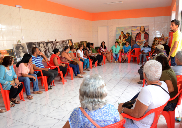 Foto: Amilton André - SECOM