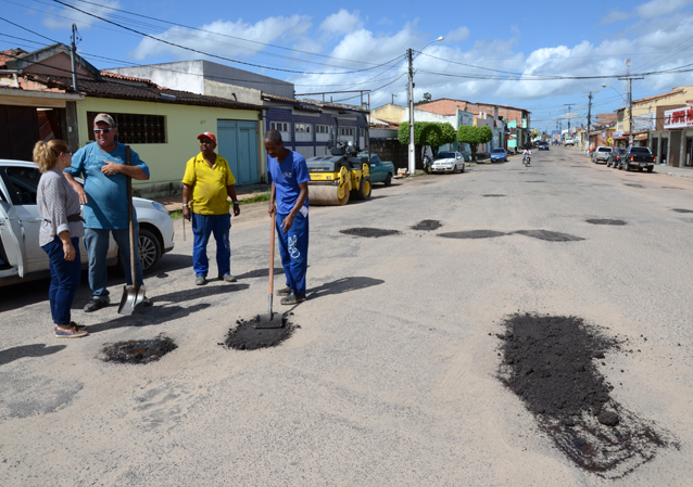 Foto: Amilton André - SECOM