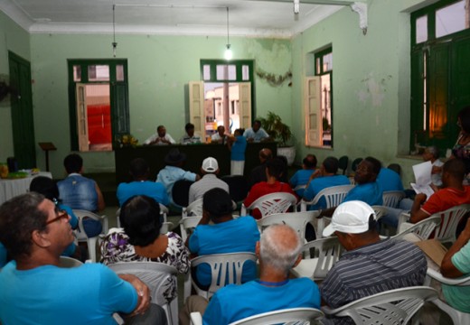 Demandas para a Zona Rural são discutidas durante Orçamento Participativo