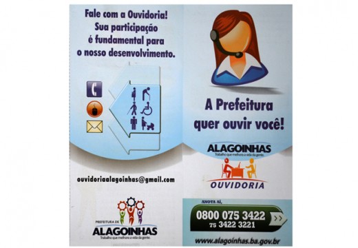Ouvidoria Itinerante recebe anseios da UAMA