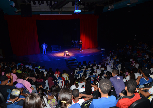 Foto: Amilton André - SECOM