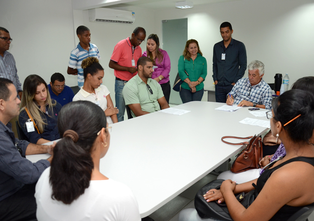Foto: Amilton André - SECOM